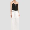 Top cami Rouleaux în negru Top cami Rouleaux în negru
