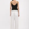 Top cami Rouleaux în negru Top cami Rouleaux în negru