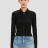 Top Mila în negru Top Mila în negru