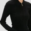 Top Mila în negru Top Mila în negru