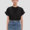 Tricou Tilly negru Tricou Tilly negru